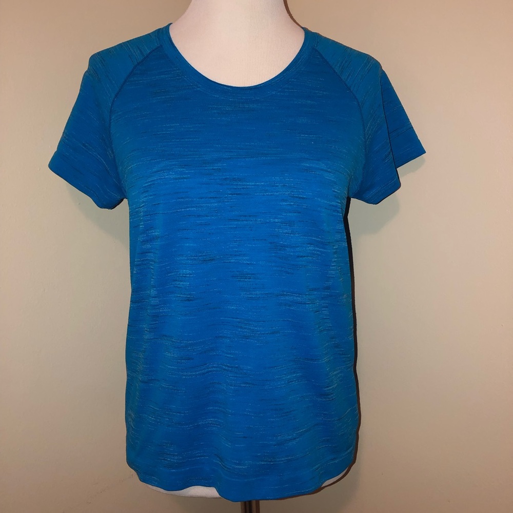 Lululemon Swiftly Tech Poolside Multi Short Sleev… - image 1